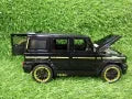 Diecast Model Mercedes G Brabus