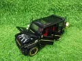 Diecast Model Mercedes G Brabus