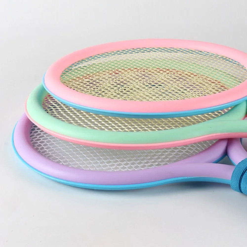 Fashion 2 in 1 Tennis Badminton Racket