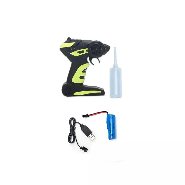 Remote Control Drift Car with Spray and Light