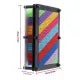 Pin Art Board Plastic Sculpture Educational Toy