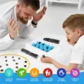 Magnetic Stones Battle Chess Game