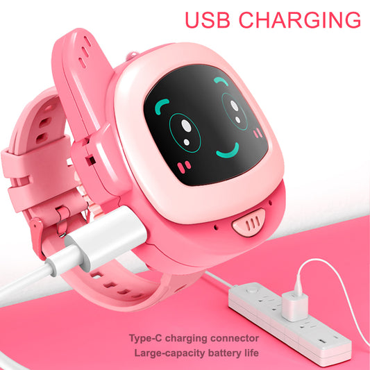 Kids Wrist Walkie Talkie Watch