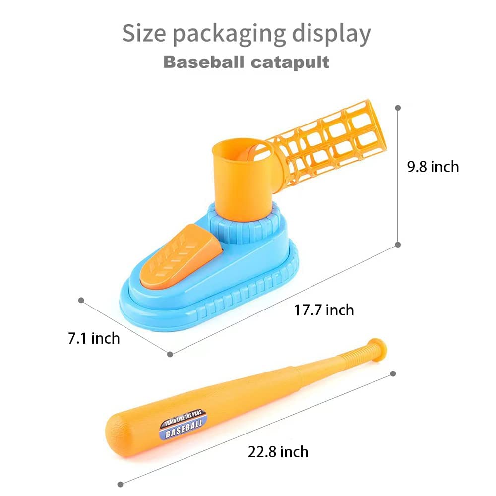 Kids Baseball Pitching Machine