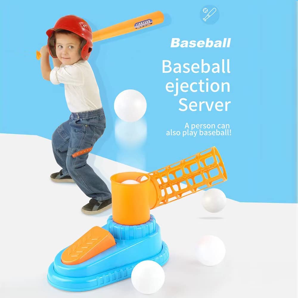 Kids Baseball Pitching Machine