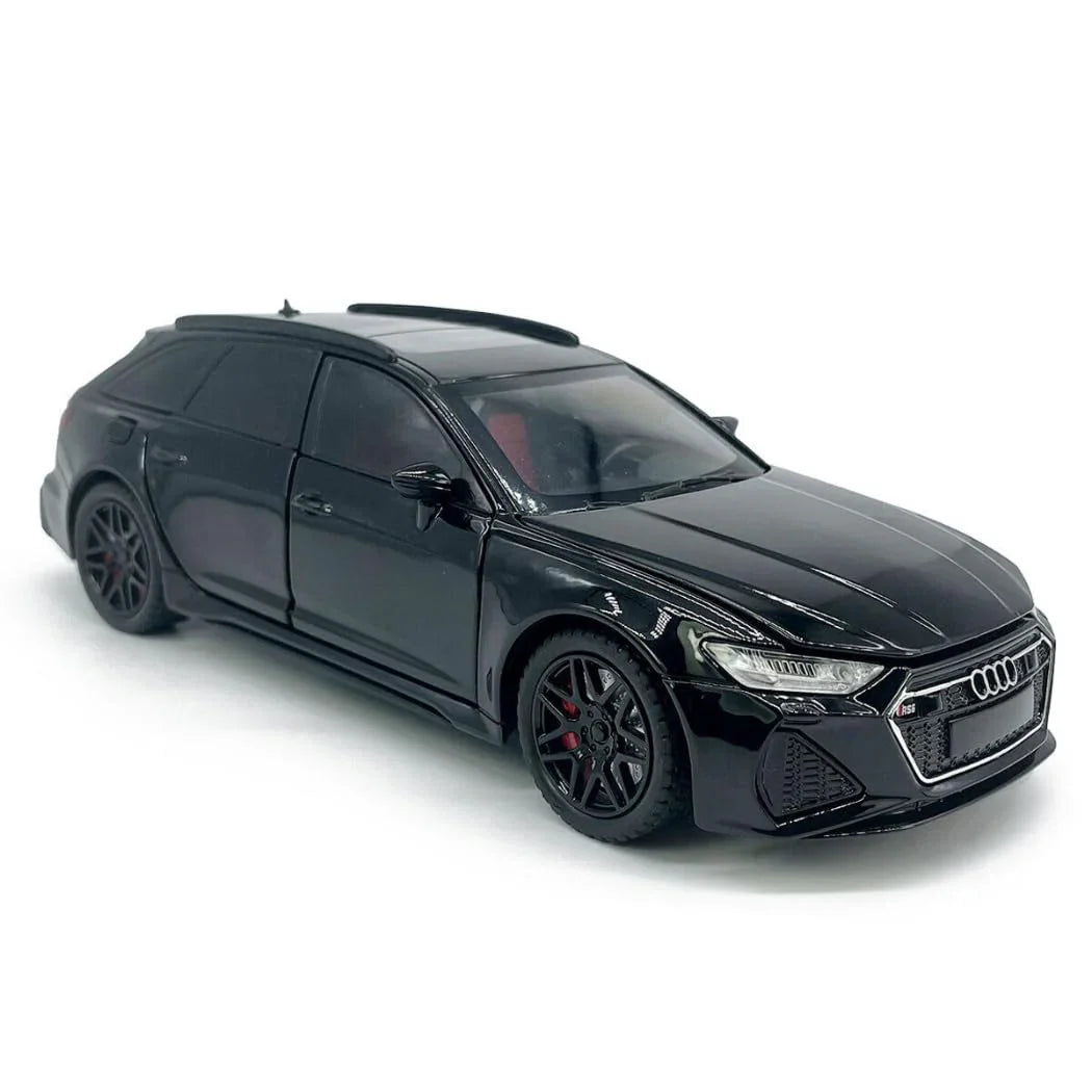 1:24 Scale Diecast Audi RS6
