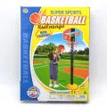 Children Basketball Stand Indoor Game