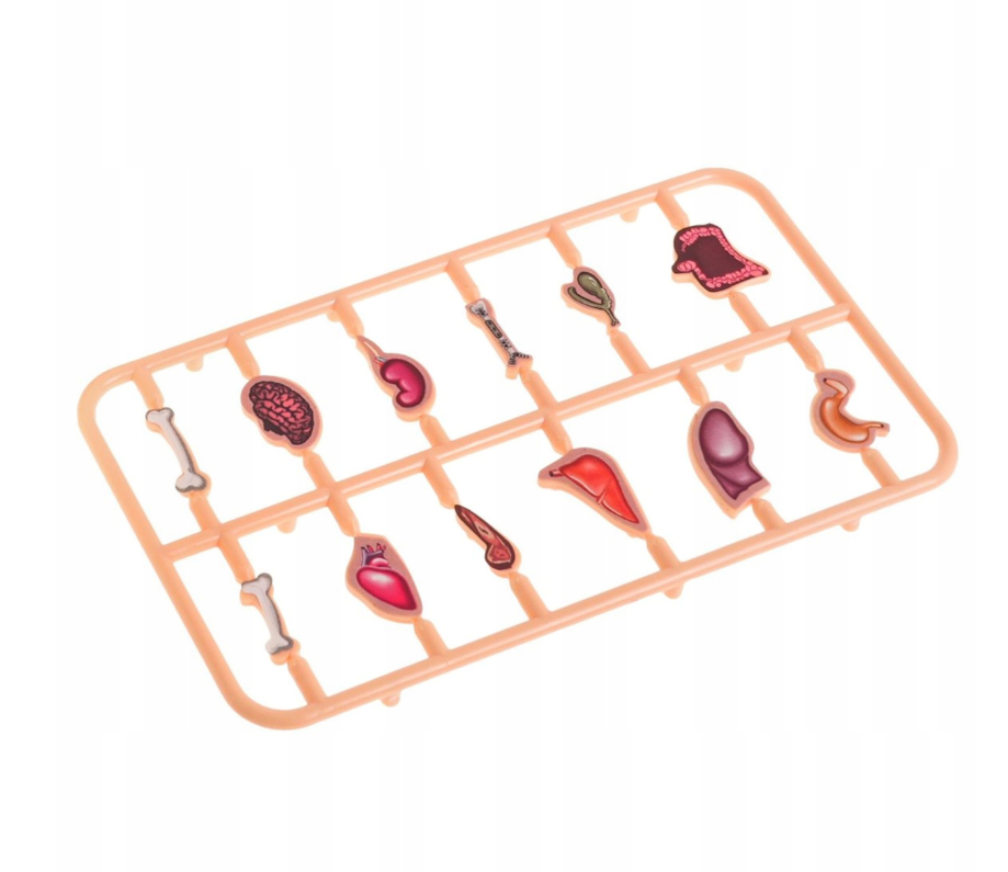 Crazy Doctor Operation Board Game 🩺👨🏻⚕️