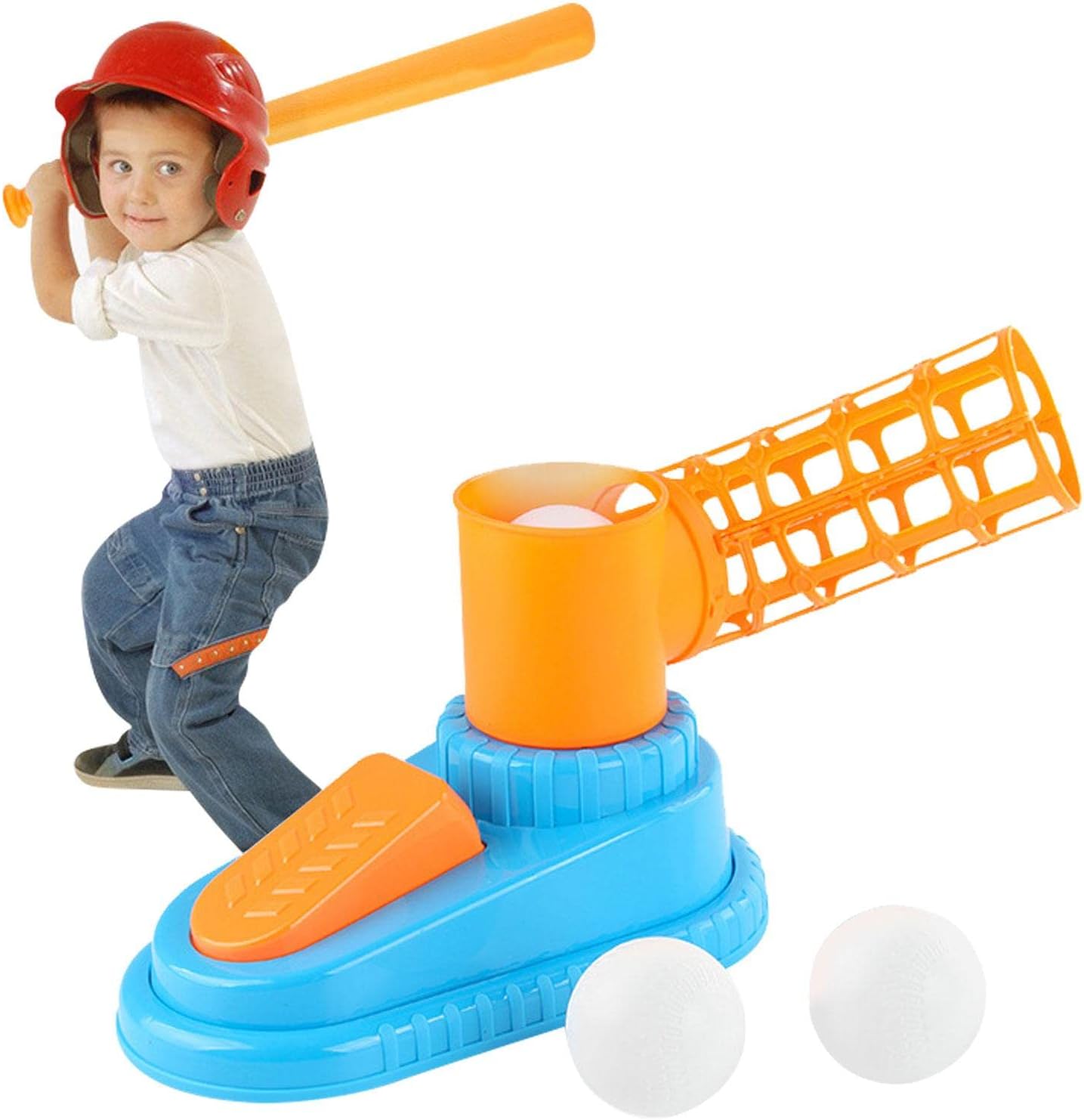 Kids Baseball Pitching Machine