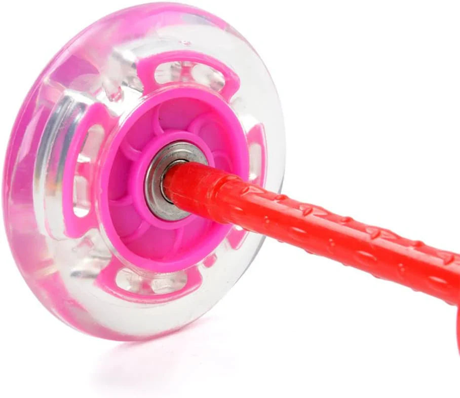 Kids Skip Ball Jumping Activity Toy