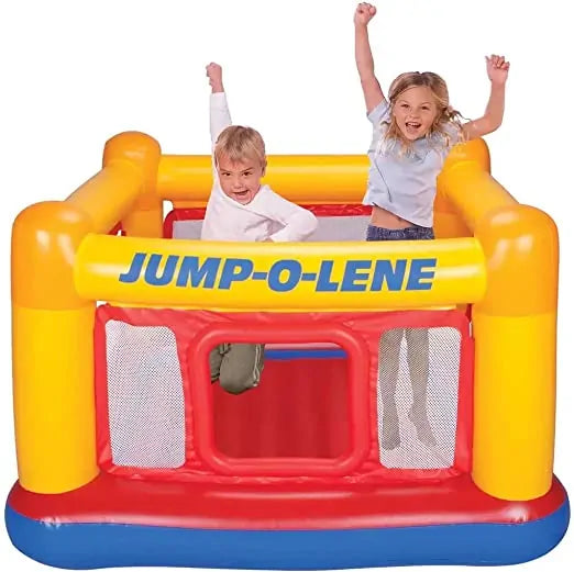 Jump-O-Lene Castle Bouncer