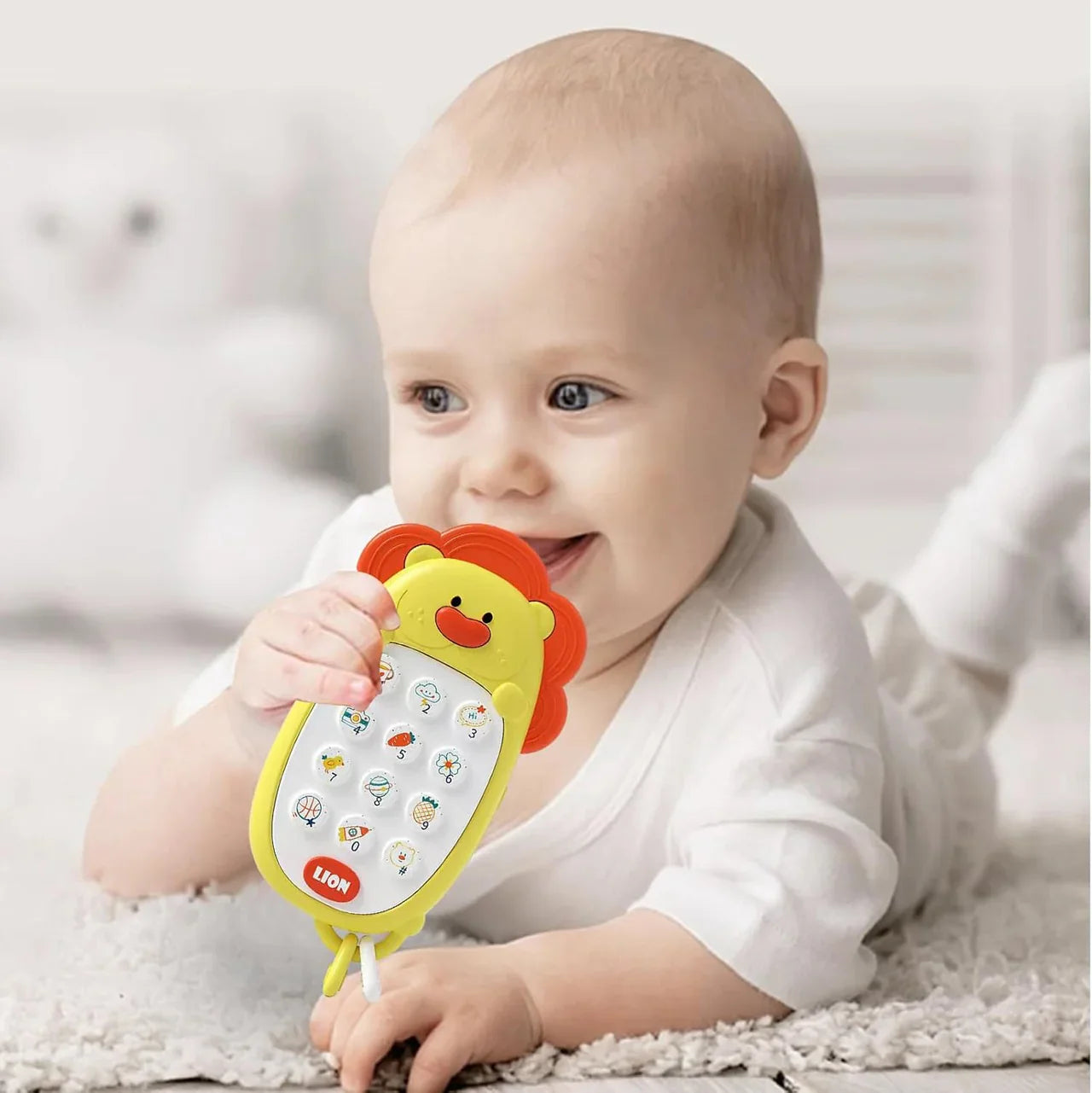 Early Learning Educational Sound Phone