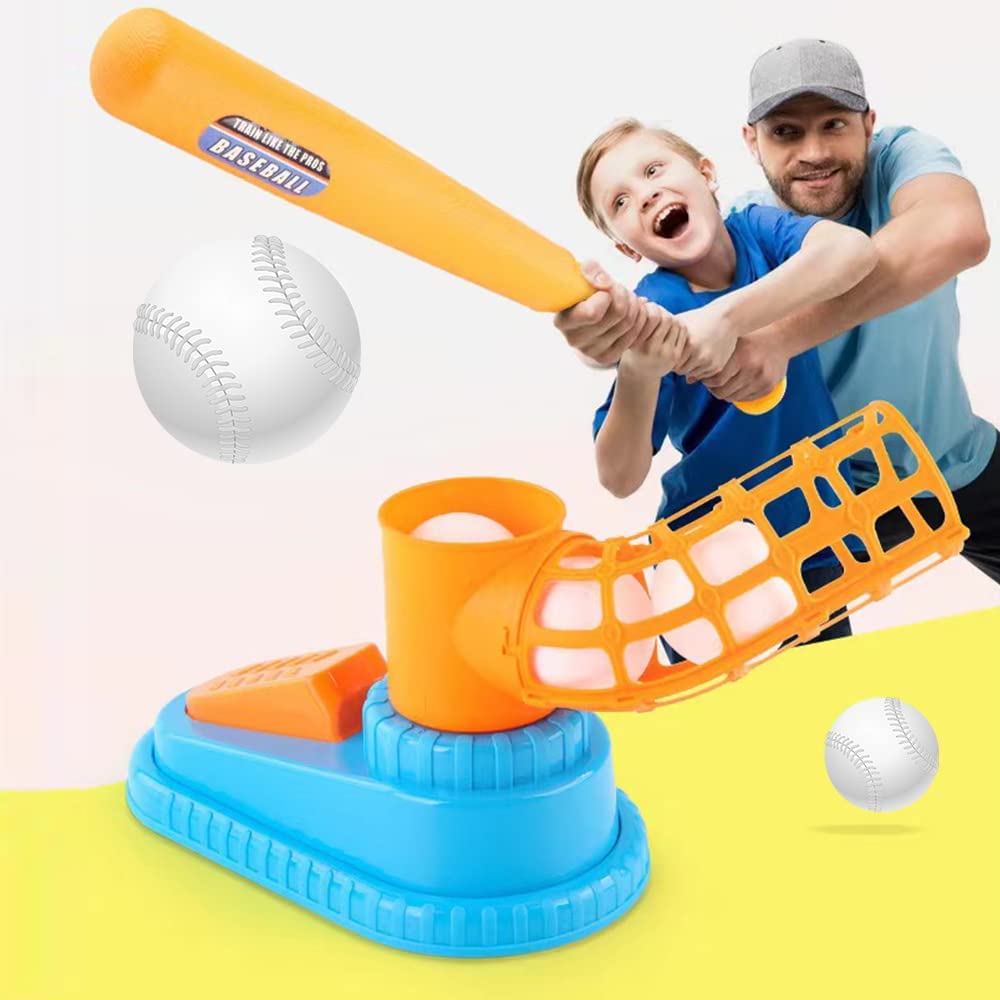 Kids Baseball Pitching Machine