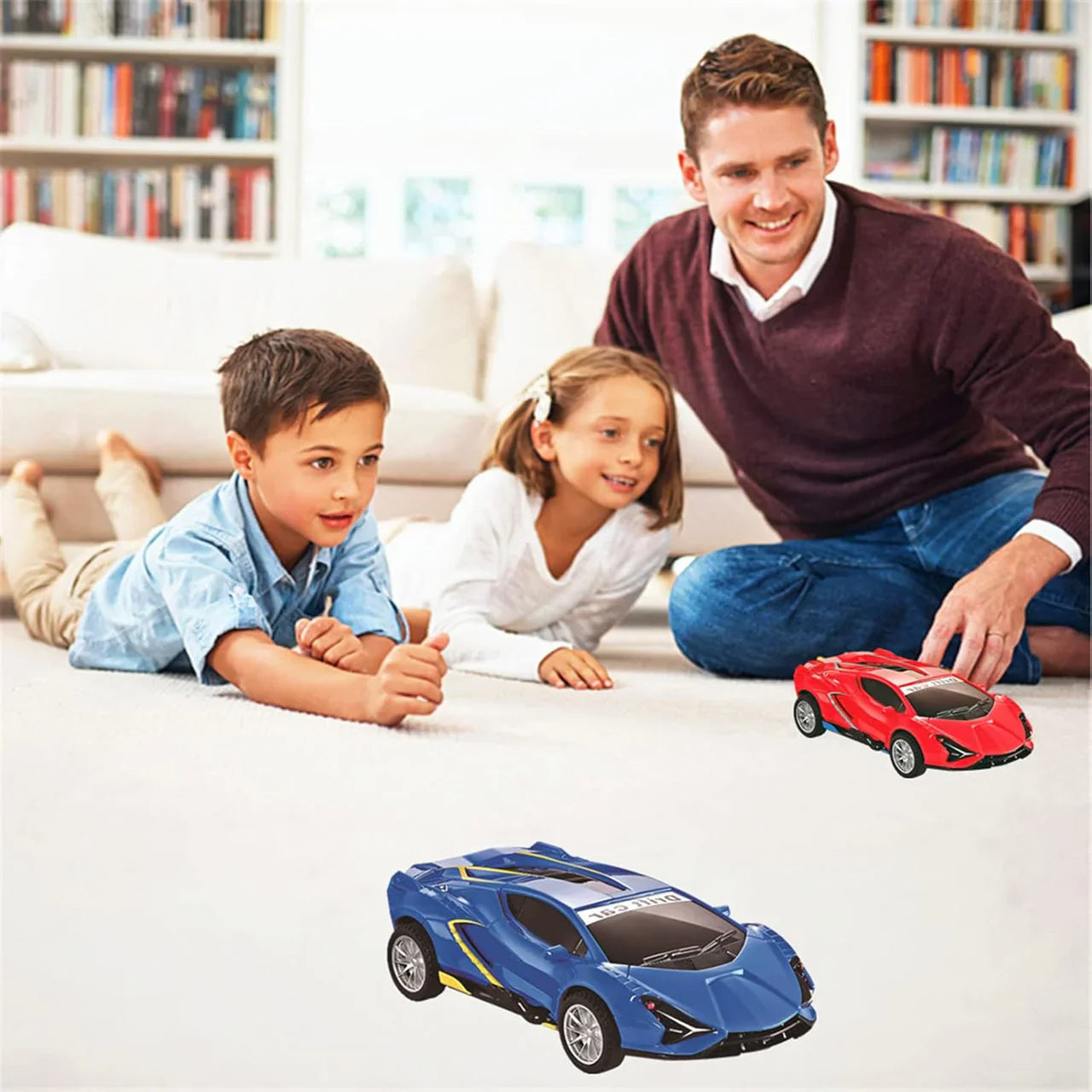 Automatic Drift Sport Car (1 piece)