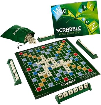 Scrabble Original English