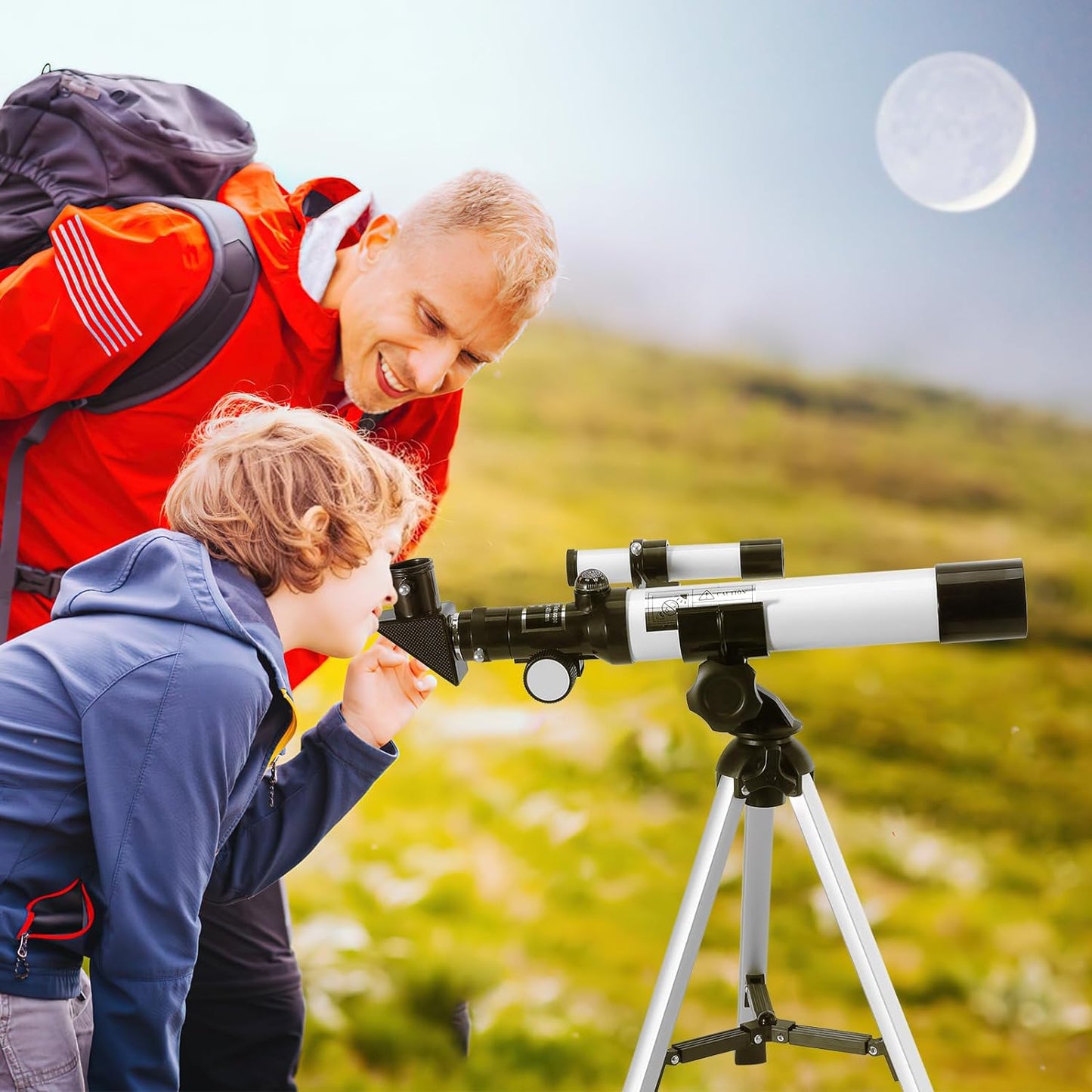 Kids Astronomical Telescope