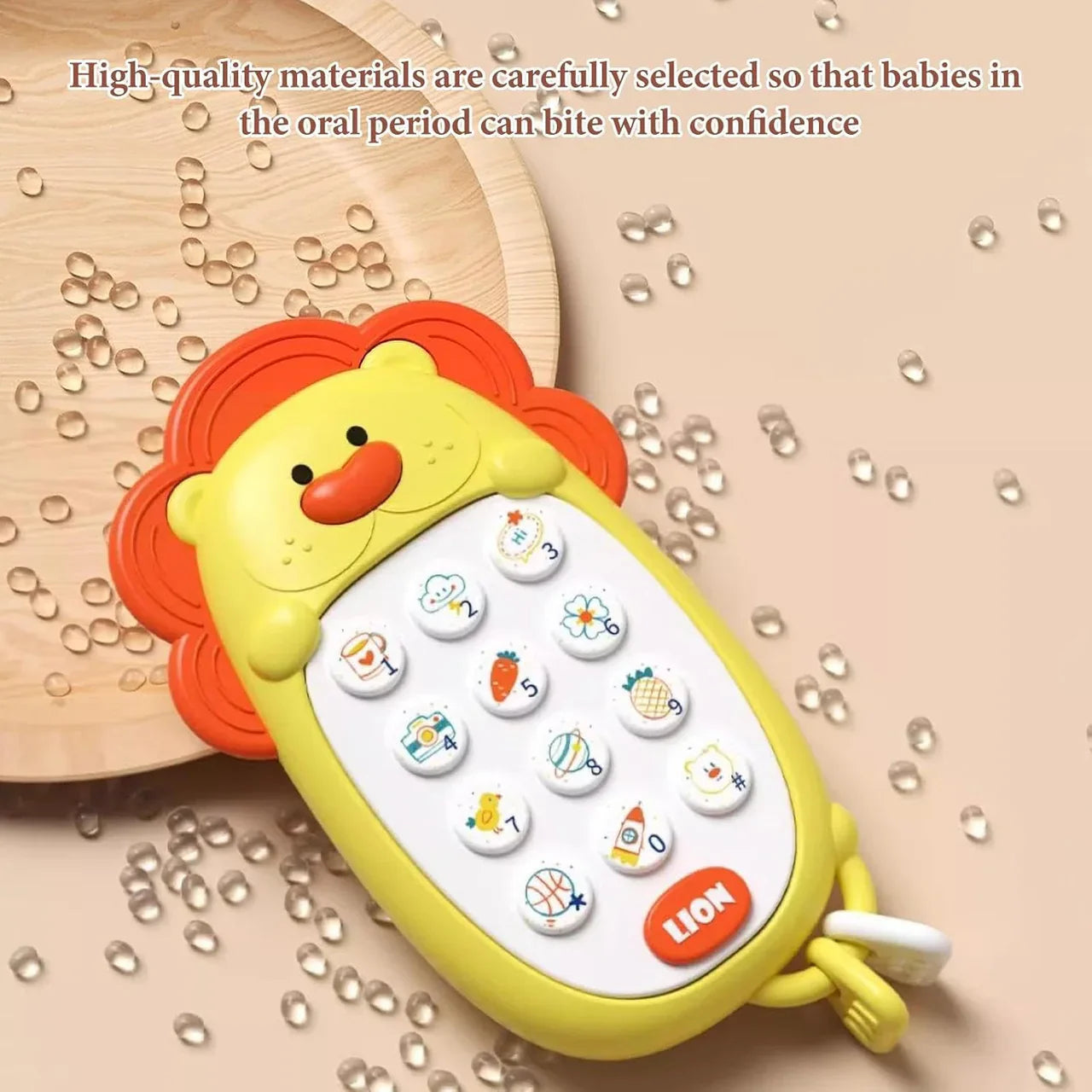 Early Learning Educational Sound Phone