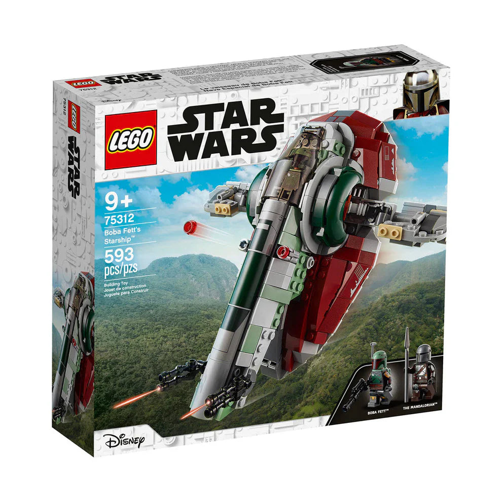 LEGO Star Wars - Boba Fetts Starship