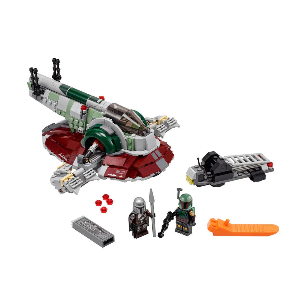 LEGO Star Wars - Boba Fetts Starship