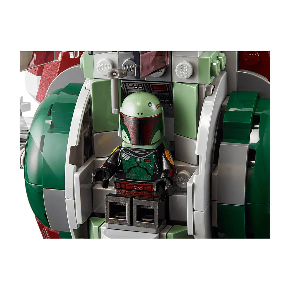 LEGO Star Wars - Boba Fetts Starship