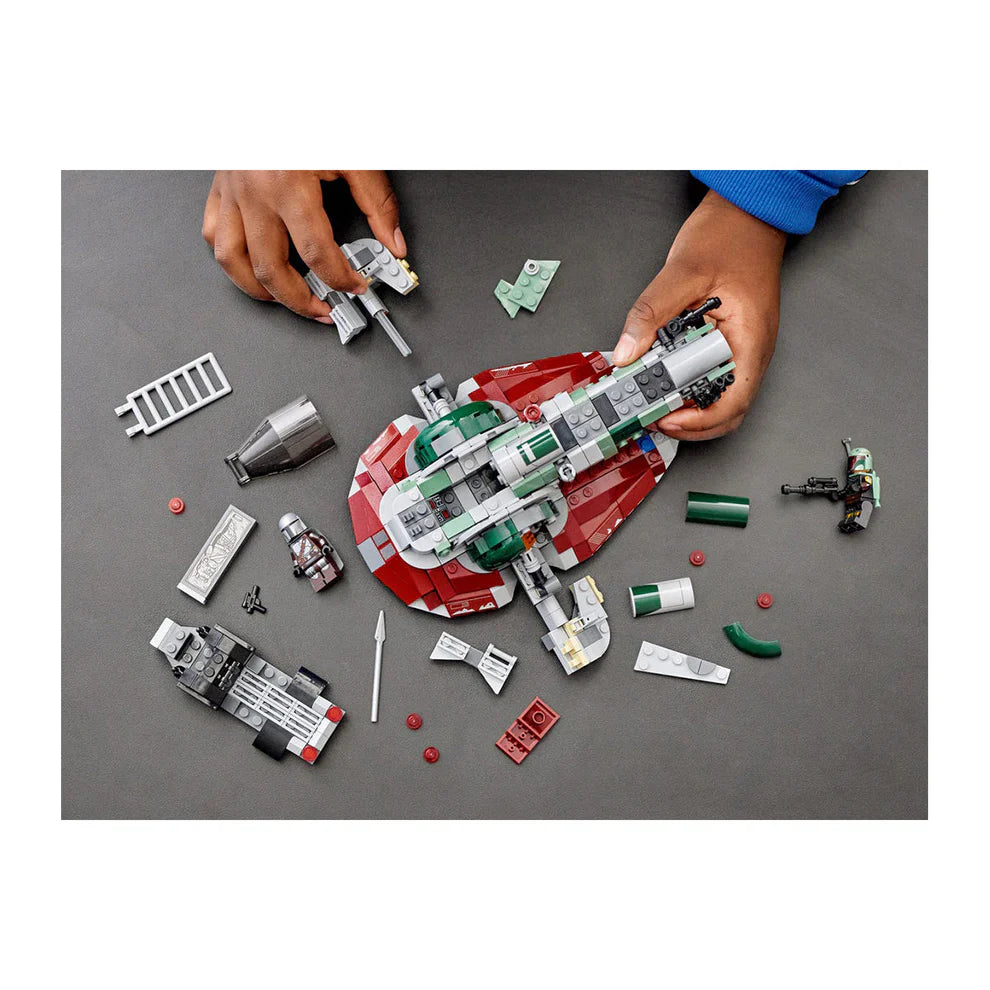 LEGO Star Wars - Boba Fetts Starship