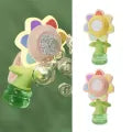 Laminous Flower Bubble Machine