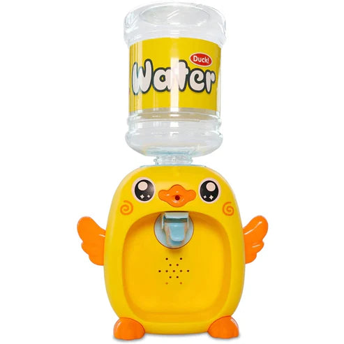 Mini Water Dispenser Toy For Kids - 1 Piece Assorted