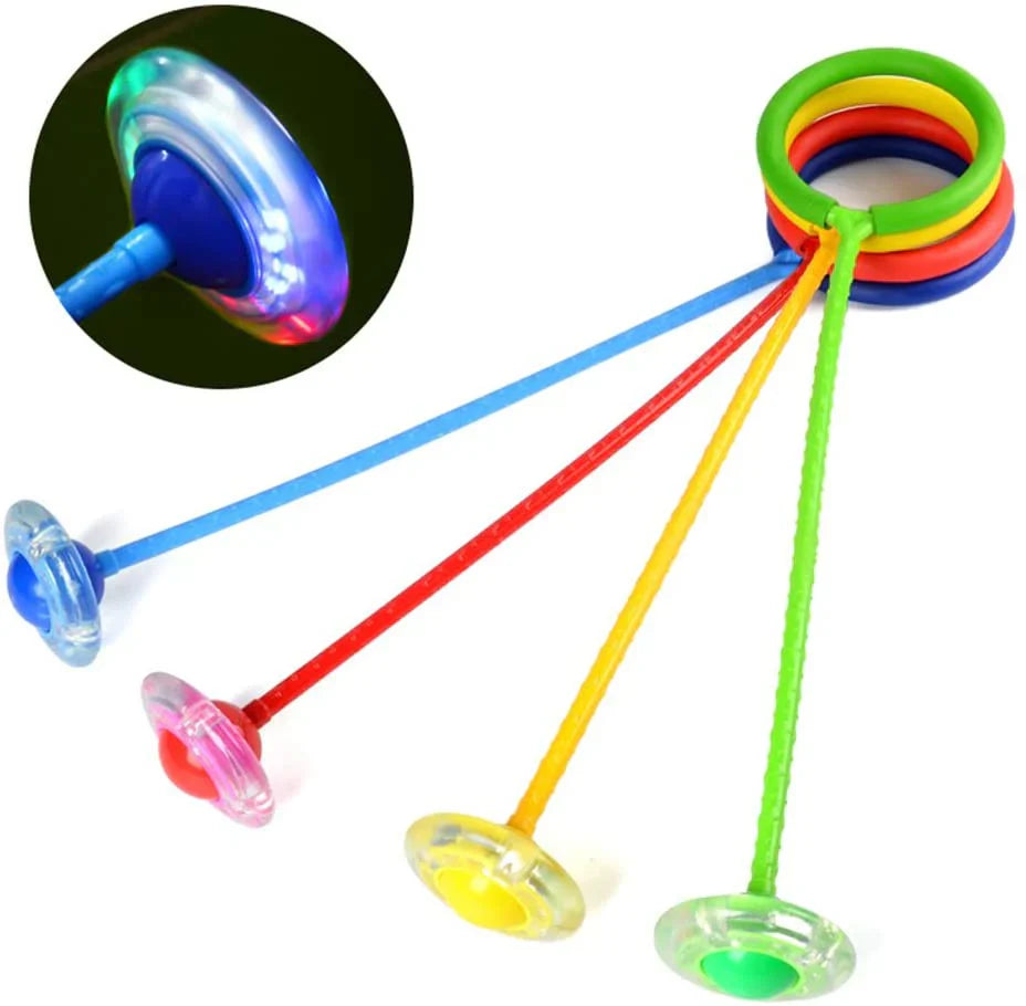 Kids Skip Ball Jumping Activity Toy