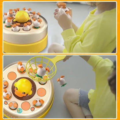 π¦ Electrical Bouncing Ducks Toy with Music πΆ