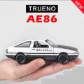 Toyota AE86 Trueno diecast model car