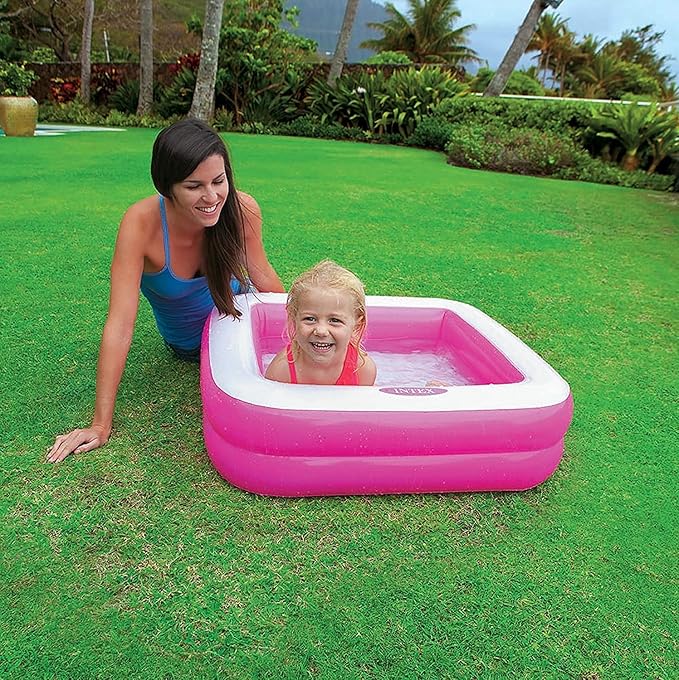 Square Shape Swimming Pool For kids