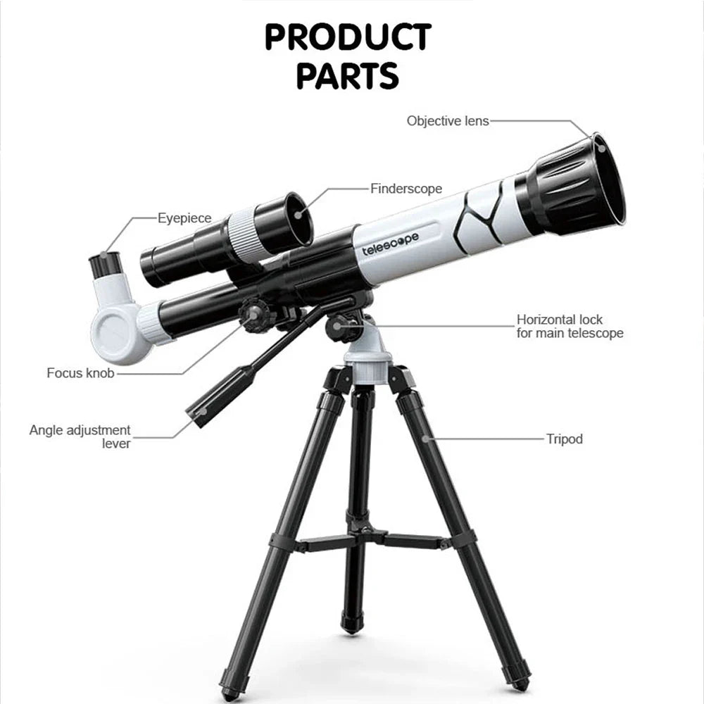 Kids Astronomical Telescope