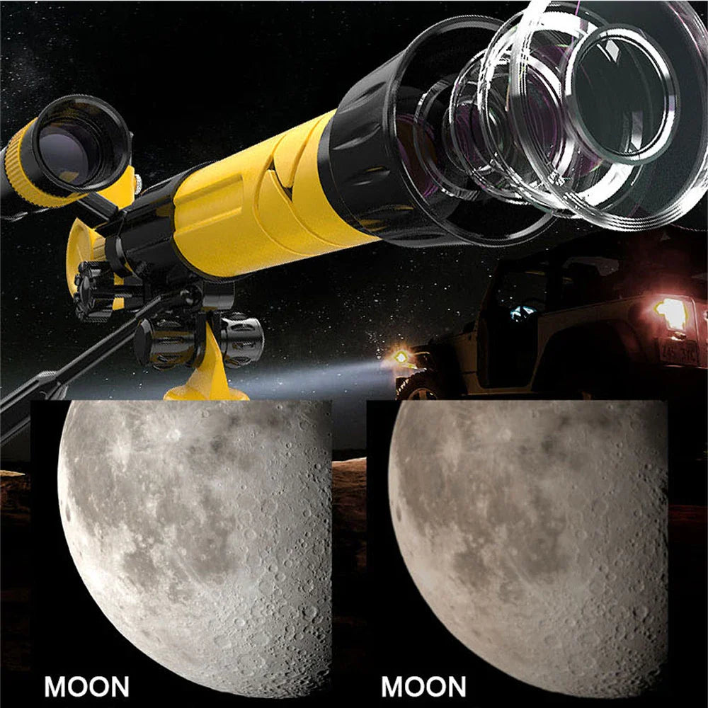 Kids Astronomical Telescope