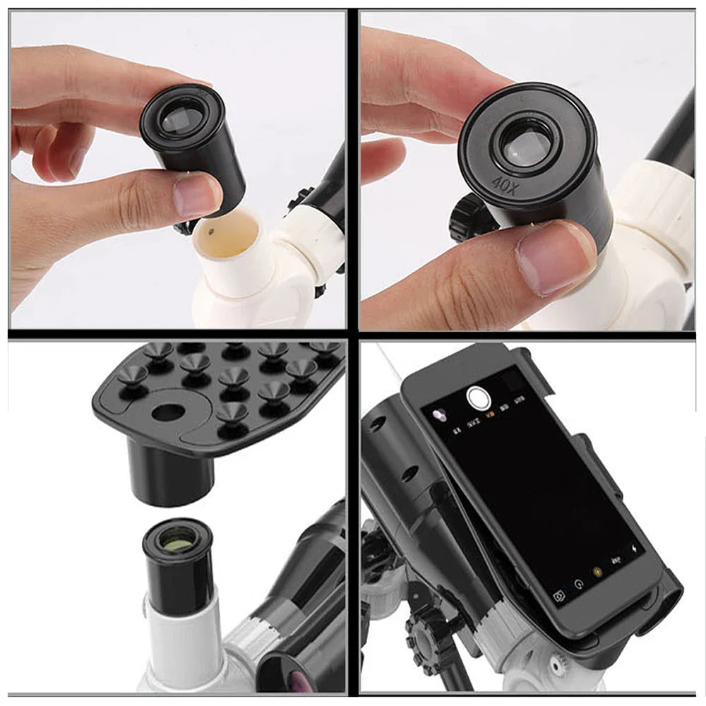 Kids Astronomical Telescope