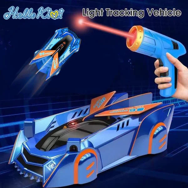 Rc Infrared Chasing Laser Wall Climbing Toy
