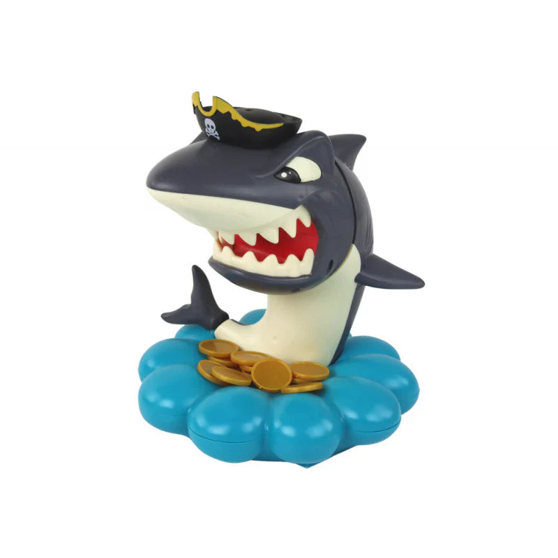Shark Pirate Game