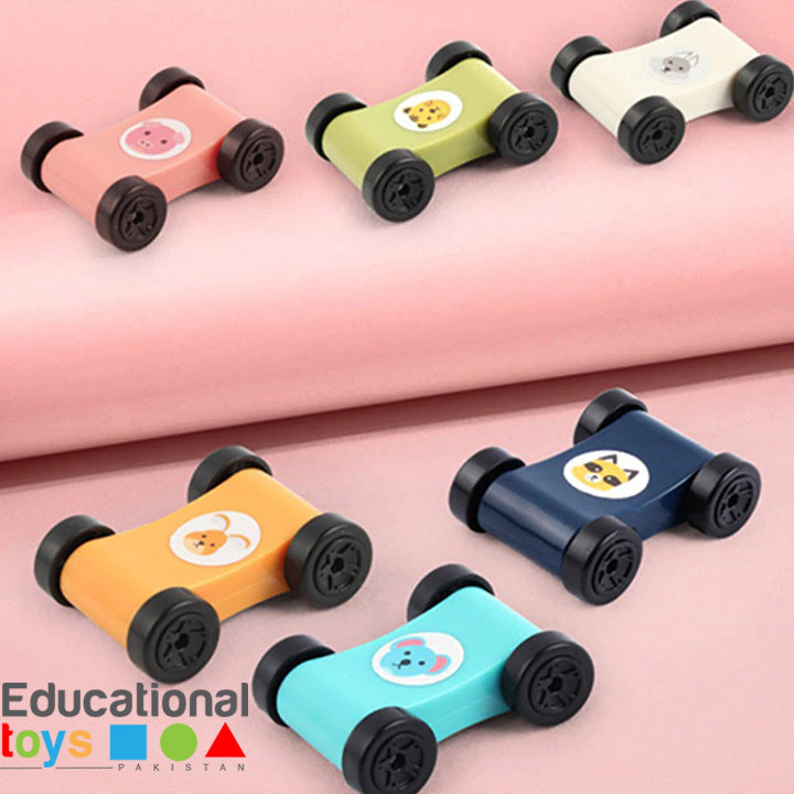 Car Ramp Racer Toy