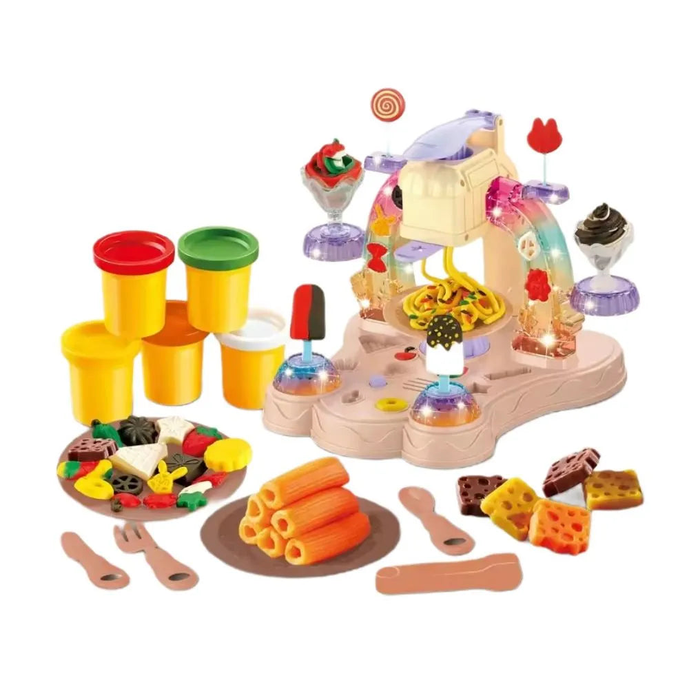 π΅ Color Mud Ice Cream Music Machine Play Set π¦