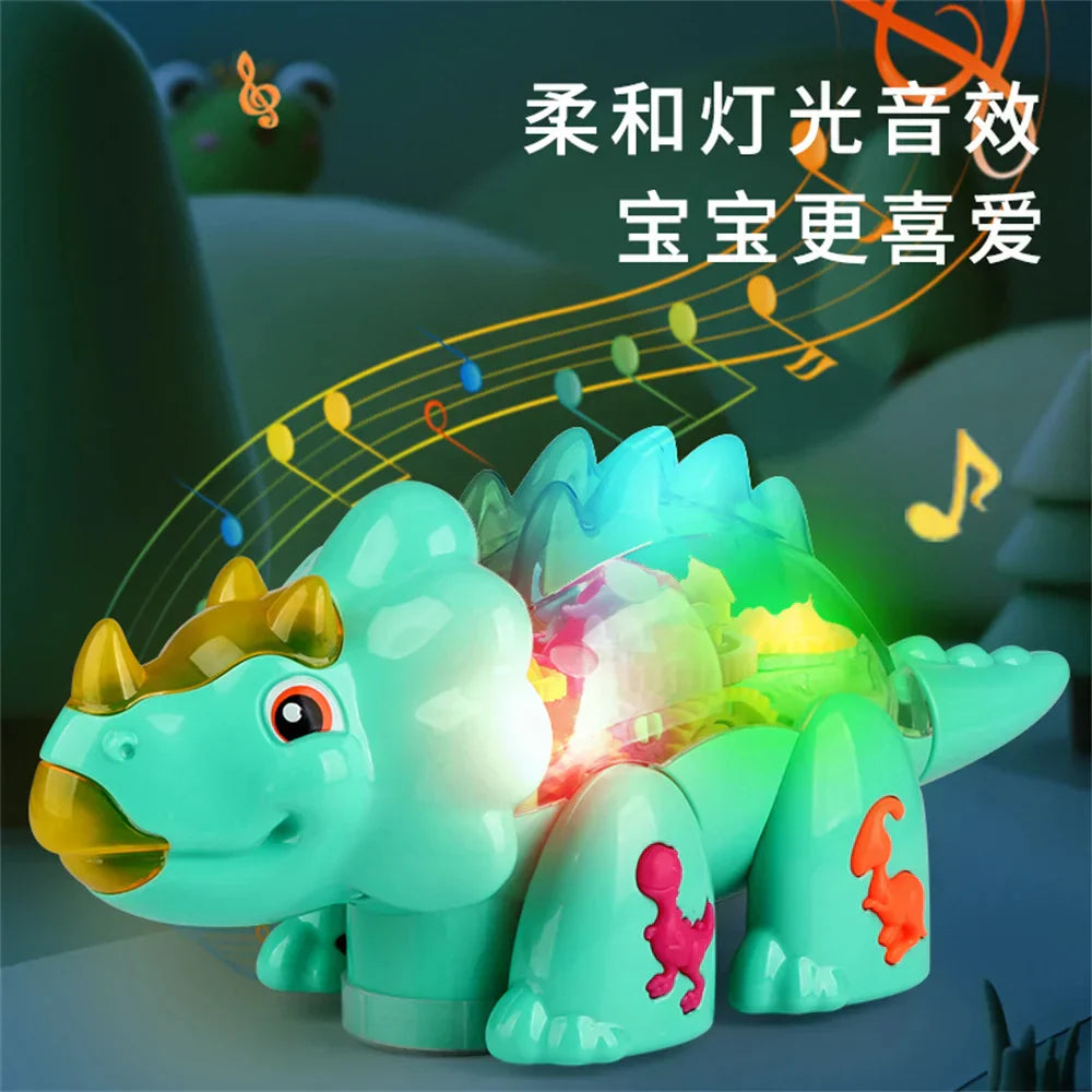 Electronic Dinosaur Toy