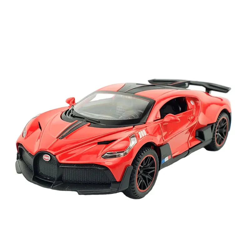 Bugatti sports Diecasts Car