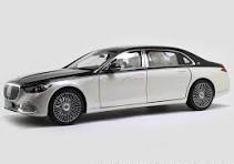 Diecast Model Mercedes Maybach