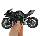 Kawasaki Ninja H2R Bike Model