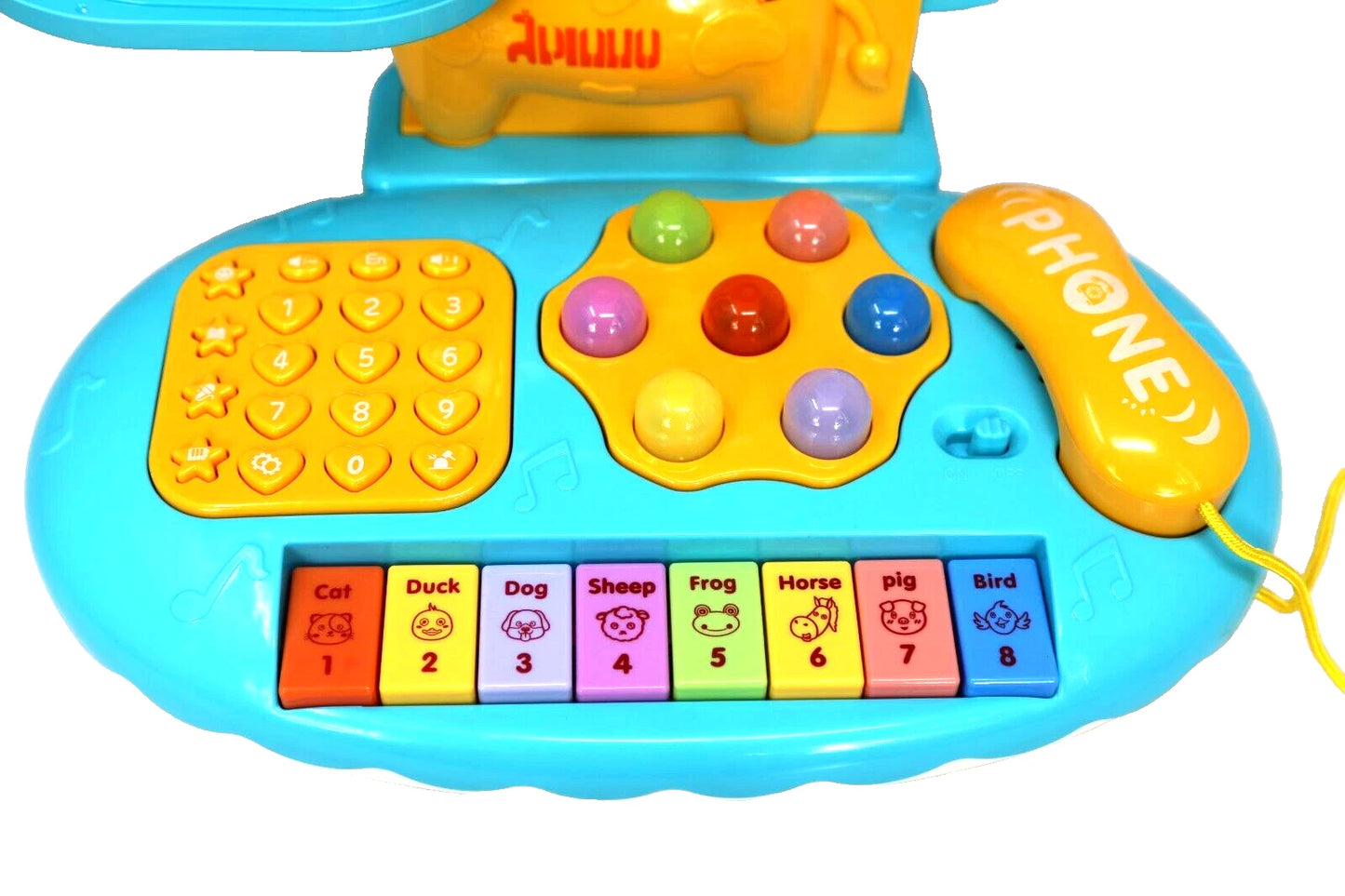 Electric Slide Multifunctional 4-in-1 Toy