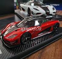 Diecast Koenigsegg Car Model