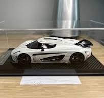 Diecast Koenigsegg Car Model