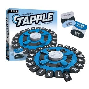 Fast Word Game (2-8 Players) | Screen-Free Brain Boost