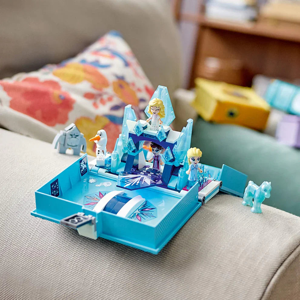 Elsa and The Nokk Storybook Adventures
