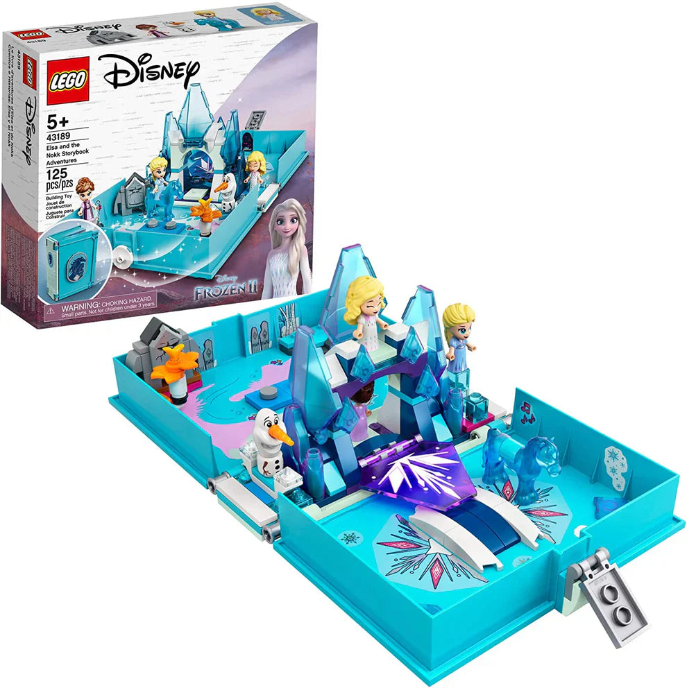 Elsa and The Nokk Storybook Adventures