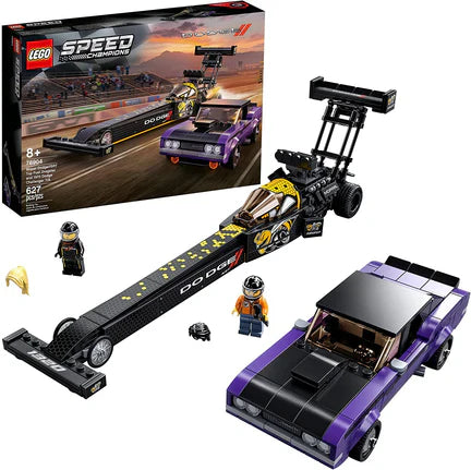 Mopar Dodge Fuel Dragster