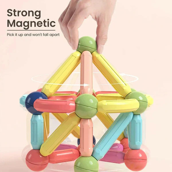 Magnetic Balls & Sticks Building Blocks 36Pcs